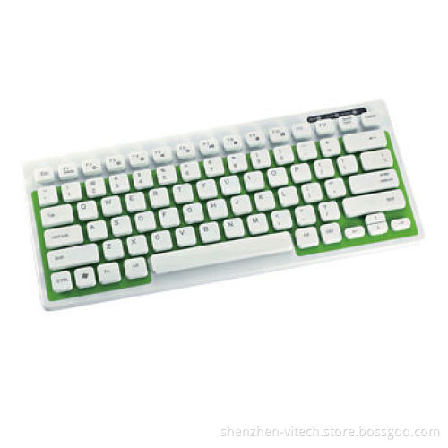 2.4GB wireless washable mini keyboard